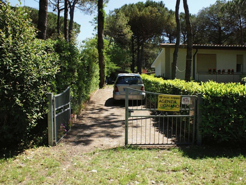 Lignano Riviera Villa Economica Линяно Сабиадоро Екстериор снимка